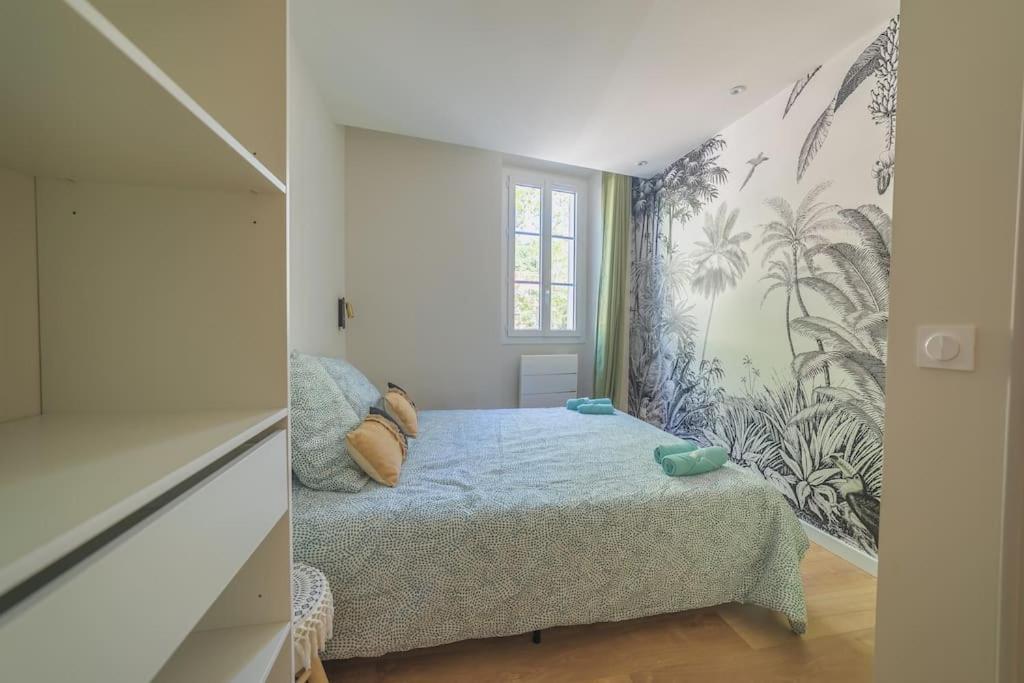 Le Palm Appartement élégant&Design En Bord Rivière Collobrières Exterior foto